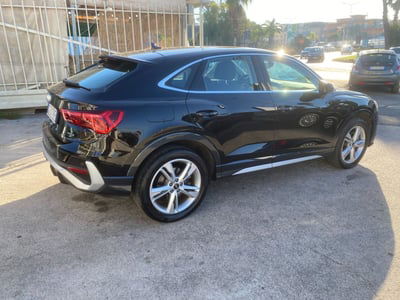 Audi Q3 Sportback 40 TDI quattro S tronic S line edition usata