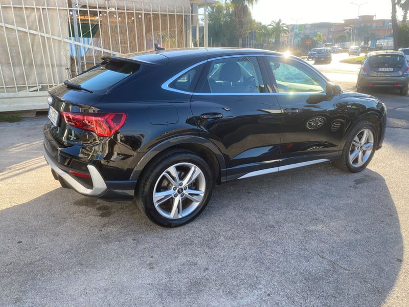 Audi Q3 Sportback 40 TDI quattro S tronic S line edition