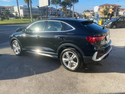 Audi Q3 Sportback 40 TDI quattro S tronic S line edition usata