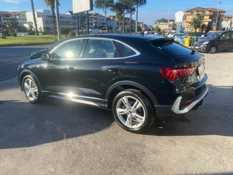 Audi Q3 Sportback 40 TDI quattro S tronic S line edition
