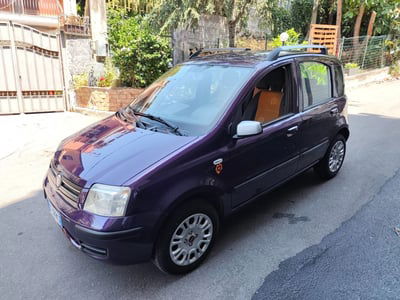 Fiat Panda 1.2 Dynamic Natural Power usata