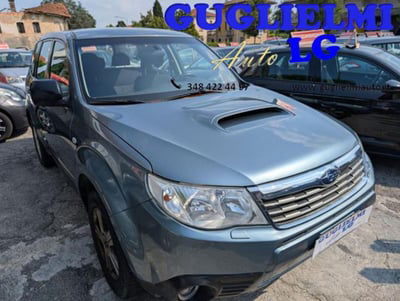 Subaru Forester 2.0D XS Trend usata