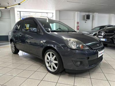 Ford Fiesta 1.4 TDCi 3p. Titanium usata