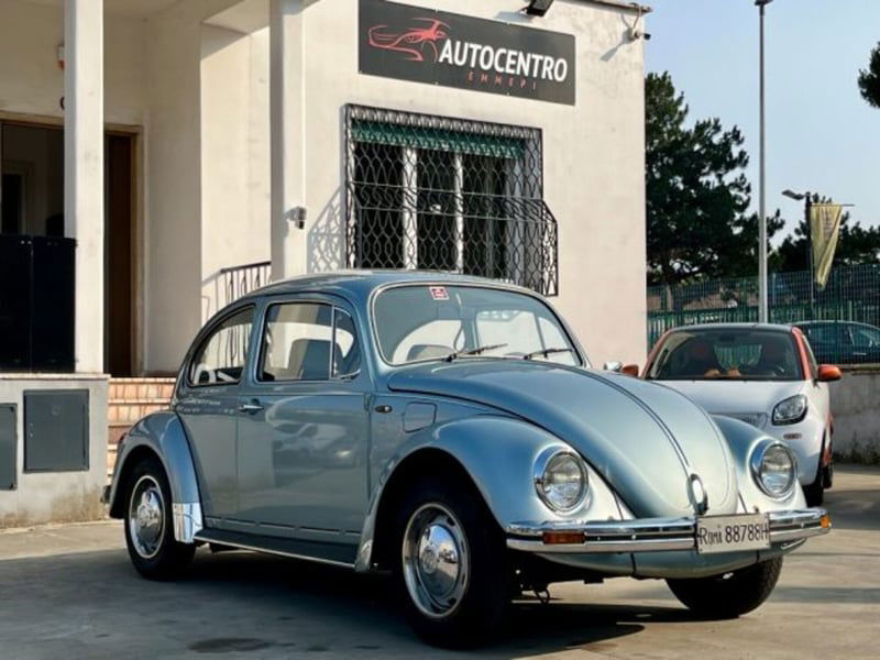 Volkswagen Maggiolino 1200 L (Messico)