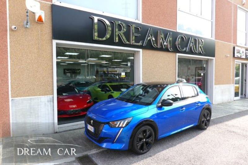 Peugeot 208 BlueHDi 100 Stop&Start 5 porte GT Line