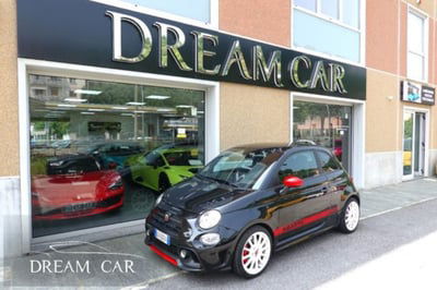 Abarth 595 595 1.4 Turbo T-Jet 180 CV Esseesse