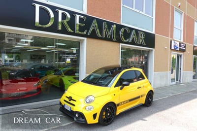 Abarth 595 595 1.4 Turbo T-Jet 180 CV Competizione usata