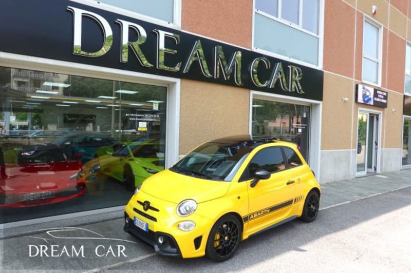 Abarth 595 595 1.4 Turbo T-Jet 180 CV Competizione