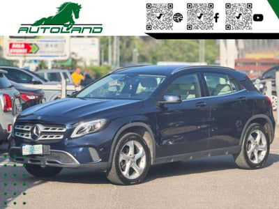 Mercedes-Benz GLA SUV 200 d Automatic Executive usata