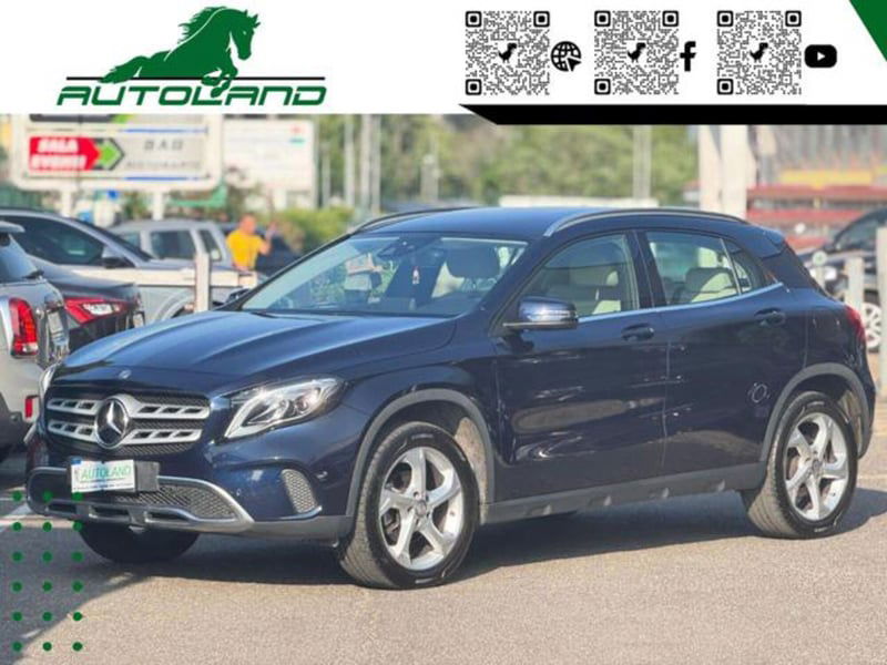 Mercedes-Benz GLA SUV 200 d Automatic Executive