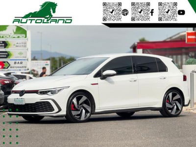 Volkswagen Golf 2.0 tsi GTI MT Ultimate 245cv usata