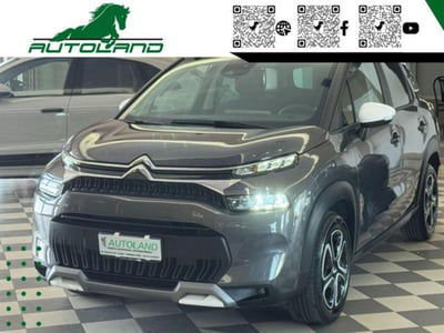 Citroen C3 Aircross PureTech 110 S&S Feel usata