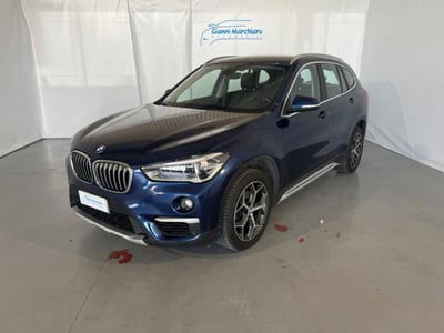 BMW X1 sDrive 18d xLine usata