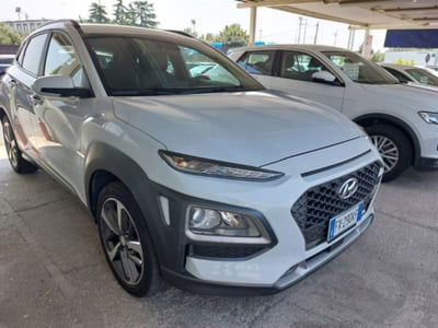 Hyundai Kona 1.6 CRDI 115 CV Xpossible usata