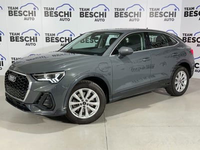 Audi Q3 Sportback 45 TFSI e S tronic S line edition