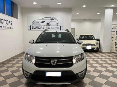 Dacia Sandero Stepway 0.9 TCe 12V TurboGPL 90CV Start&Stop usata
