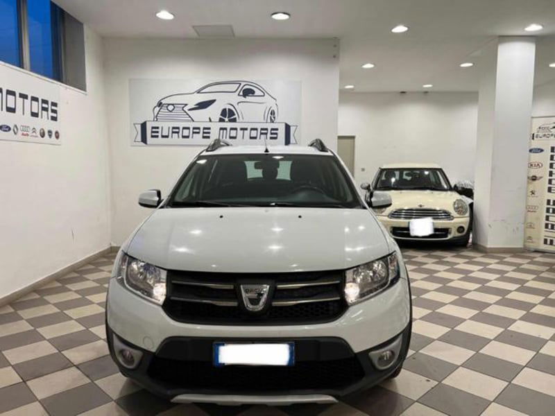 Dacia Sandero Stepway 0.9 TCe 12V TurboGPL 90CV Start&Stop