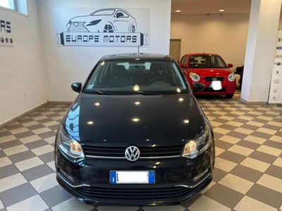 Volkswagen Polo 1.4 TDI 90 CV DSG 5p. Comfortline BlueMotion Technology usata