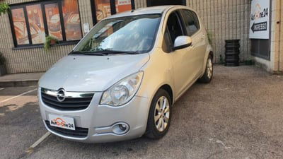 Opel Agila 1.2 16V 94 CV Elective usata
