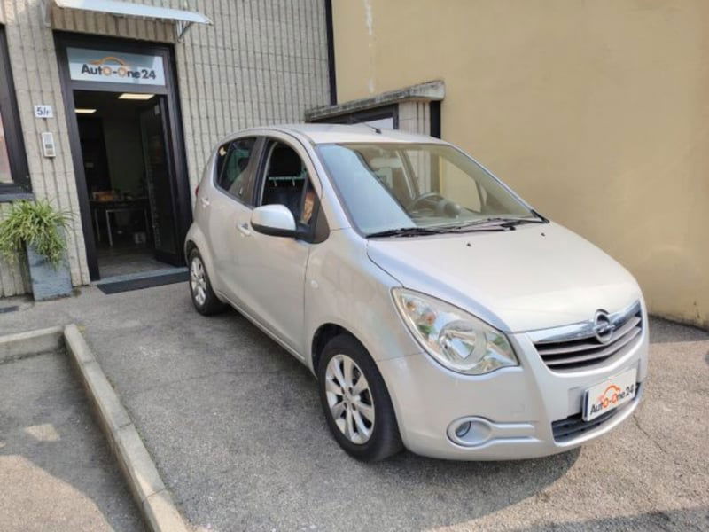 Opel Agila 1.2 16V 94 CV Elective