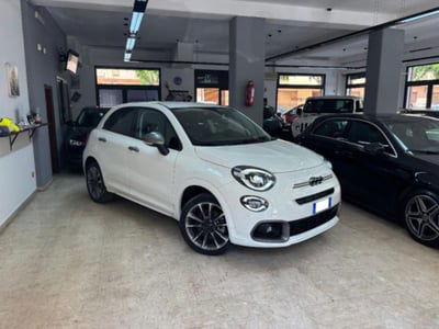 Fiat 500X 1.5 t4 hybrid Sport 130cv dct usata