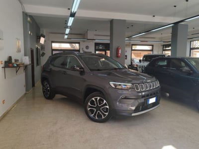 Jeep Compass 1.6 Multijet II 2WD Limited usata
