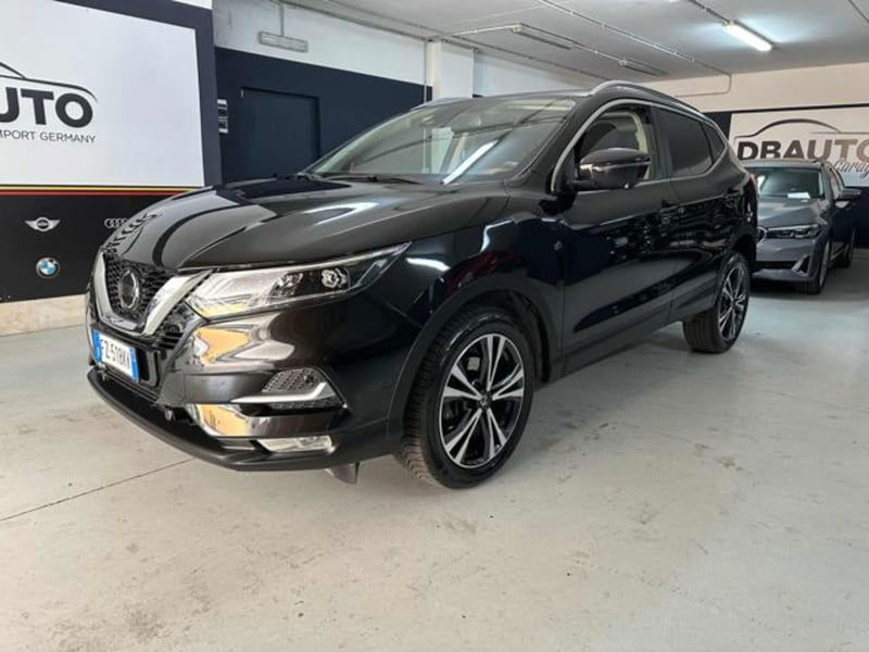 Nissan Qashqai 1.7 dCi 150 CV 4WD N-Connecta