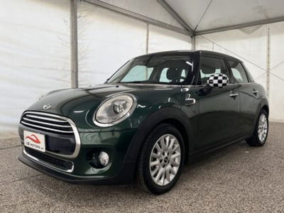 MINI Mini 1.5 Cooper Hype 5 porte usata