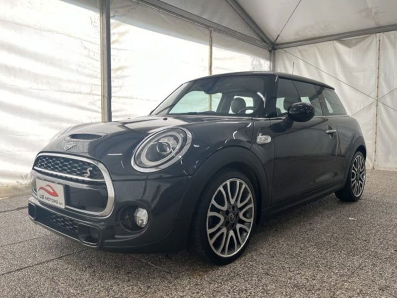 MINI Mini 2.0 Cooper SD aut. Hype