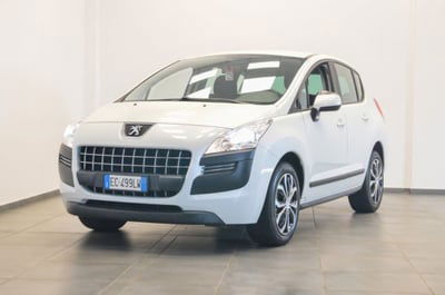 Peugeot 3008 1.6 VTi 120CV Tecno usata