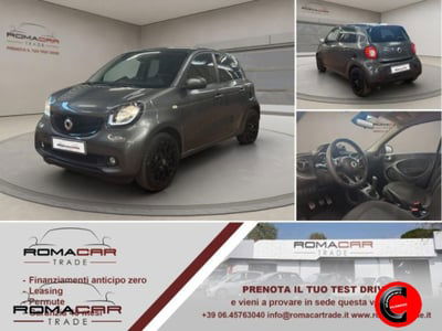 smart forfour forfour 70 1.0 Passion usata