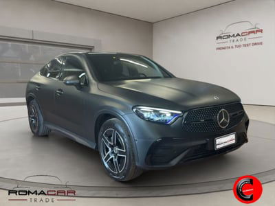 Mercedes-Benz GLC Coupé 300 d AMG Line Advanced 4matic auto usata