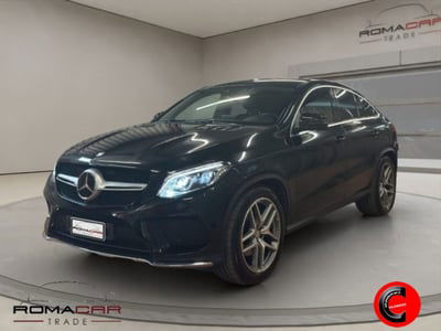 Mercedes-Benz GLE Coupé 350 d 4Matic Coupé Premium usata