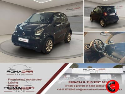 smart Fortwo 70 1.0 twinamic Youngster usata