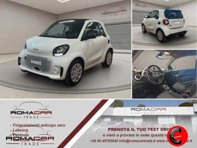 smart Fortwo EQ Youngster usata