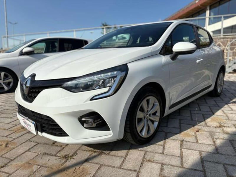 Renault Clio Blue dCi 85 CV 5 porte Zen