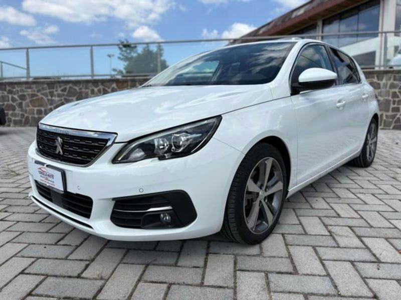 Peugeot 308 BlueHDi 130 S&S Allure
