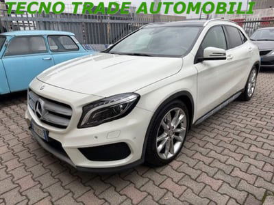 Mercedes-Benz GLA SUV 220 CDI Automatic 4Matic Premium usata