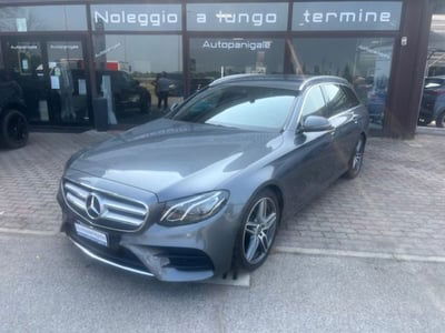 Mercedes-Benz Classe E Station Wagon 220 d 4Matic Auto Premium All-Terrain usata