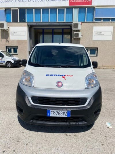 Fiat Fiorino 1.3 MJT 80CV Cargo usato