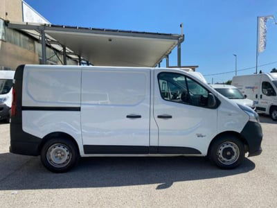 Fiat Talento Furgone Talento 1.6 Ecojet PL-TN Furgone 12q usato