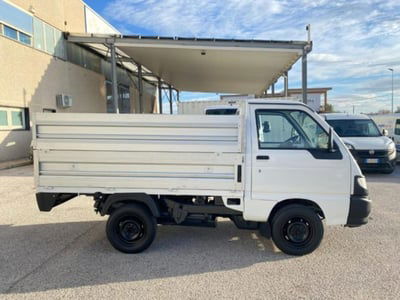 Piaggio Porter Telaio 1.3 Cassonato Eco-Power Maxxi Std usata