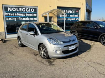 Citroen C3 PureTech 82 Exclusive usata
