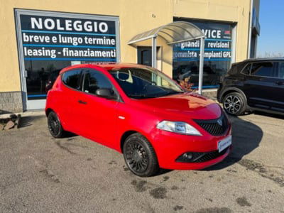 Lancia Ypsilon 1.2 69 CV 5 porte Platinum usata