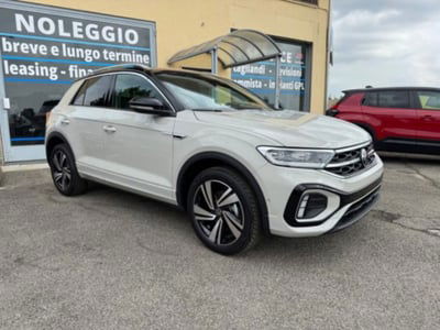 Volkswagen T-Roc 1.0 tsi R-Line 115cv nuova