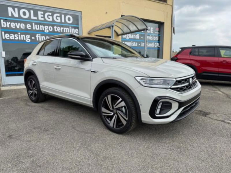 Volkswagen T-Roc 1.0 tsi R-Line 115cv