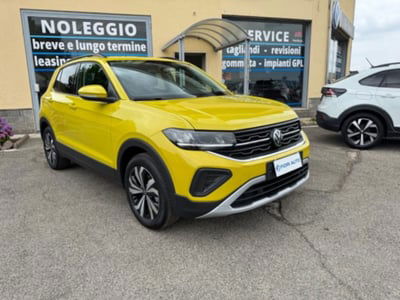 Volkswagen T-Cross 1.0 tsi Edition 95cv nuova