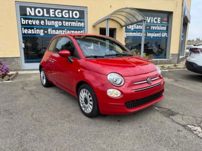 Fiat 500 1.0 Hybrid Lounge usata
