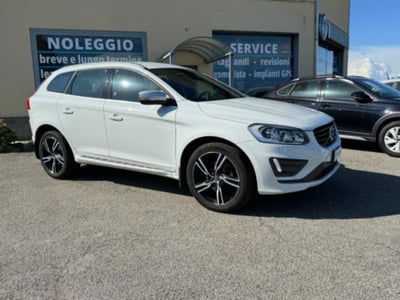 Volvo XC60 D4 AWD Geartronic R-design usata