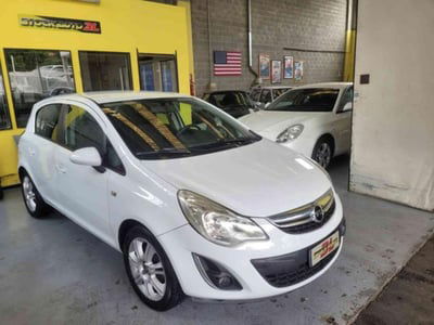 Opel Corsa 1.3 CDTI 95CV F.AP. 5 porte Cosmo usata